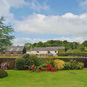 Guest house Beautiful Newly Converted Barn In St Hilary, Cowbridge